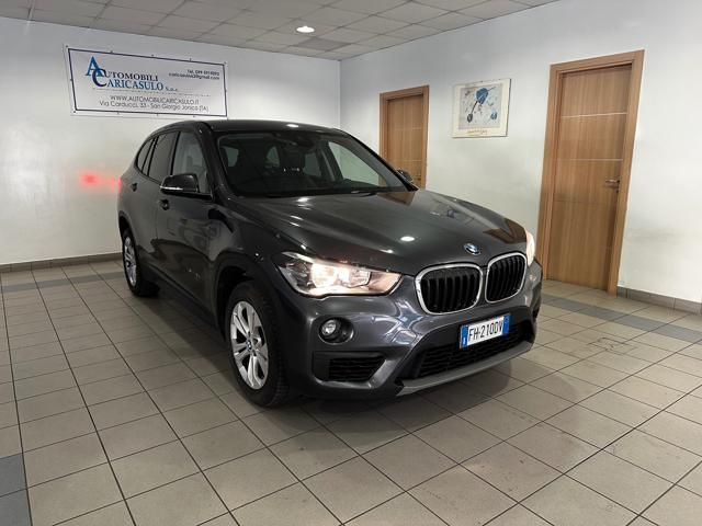 BMW BMW X1 sDrive18d Advantage