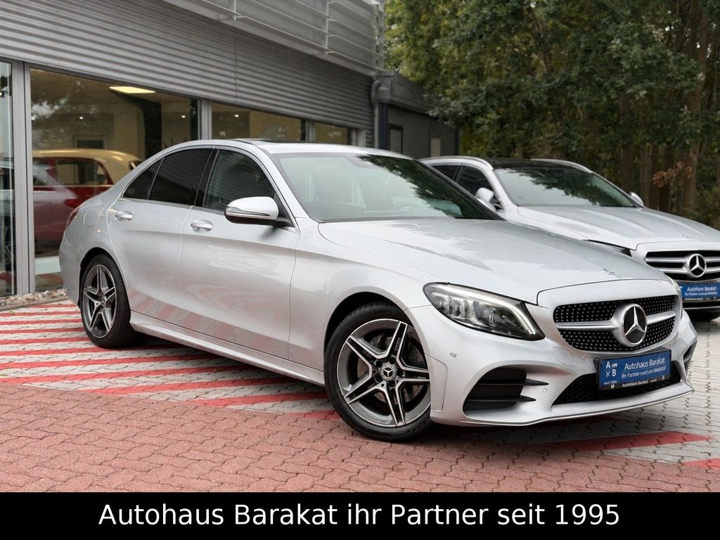 Image of Mercedes-Benz C 180