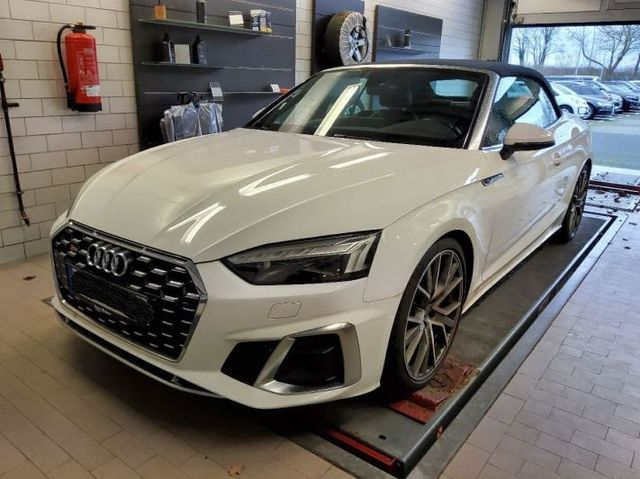 Audi S5 Cabriolet TFSI qu LASER B&O KOPFRAUMHZ ACC 20