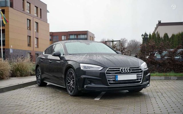 AUDI A5 2.0 TDI 140kW S tronic quattro Sportback -