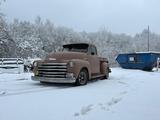 Chevrolet 1951 Chevrolet Pickup klassischer Hot Rod  V8 - V rod gebraucht
