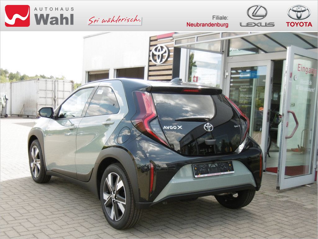 Toyota Aygo X 1.5 Hybrid Teamplayer imagem 3