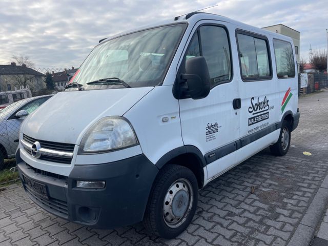 Opel Movano Kasten/Kombi L1H1 Kb 2,8t.5 Sitzer