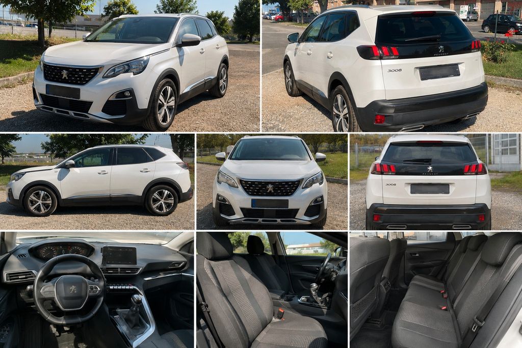 Image of Peugeot 3008