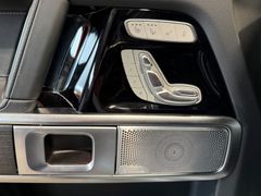 MERCEDES-BENZ G 500 1.Hand,NightPaket,Standheizung,Burmester