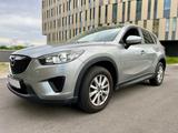 Mazda CX-5 Prime-Line 2WD - Mazda CX-5 Prime-Line mit Diesel-Antrieb