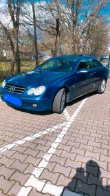 Mercedes-Benz Mercedes Benz CLK500  7G-TRONIC Avantgarde - gebrauchte Mercedes-Benz CLK 500 aus dem Jahr 2005