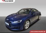 Audi TT Coupe 2.0 TFSI S-TRONIC quattro DSP - Audi Coupé mit Benzin-Antrieb: Automatik