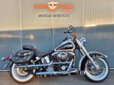Harley-Davidson FLSTN°°HERITAGE SOFTAIL NOSTALGIA°° *COW GLIDE* - HARLEY-DAVIDSON 1993 SOFTAIL HERITAGE