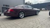 Mercedes-Benz CLS 55 AMG - rote Mercedes-Benz CLS-Klasse