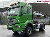 MAN TGS 18.470 4x4 BL ALLRAD ZWEIKREISHYDRAULIK AHK - Angebote