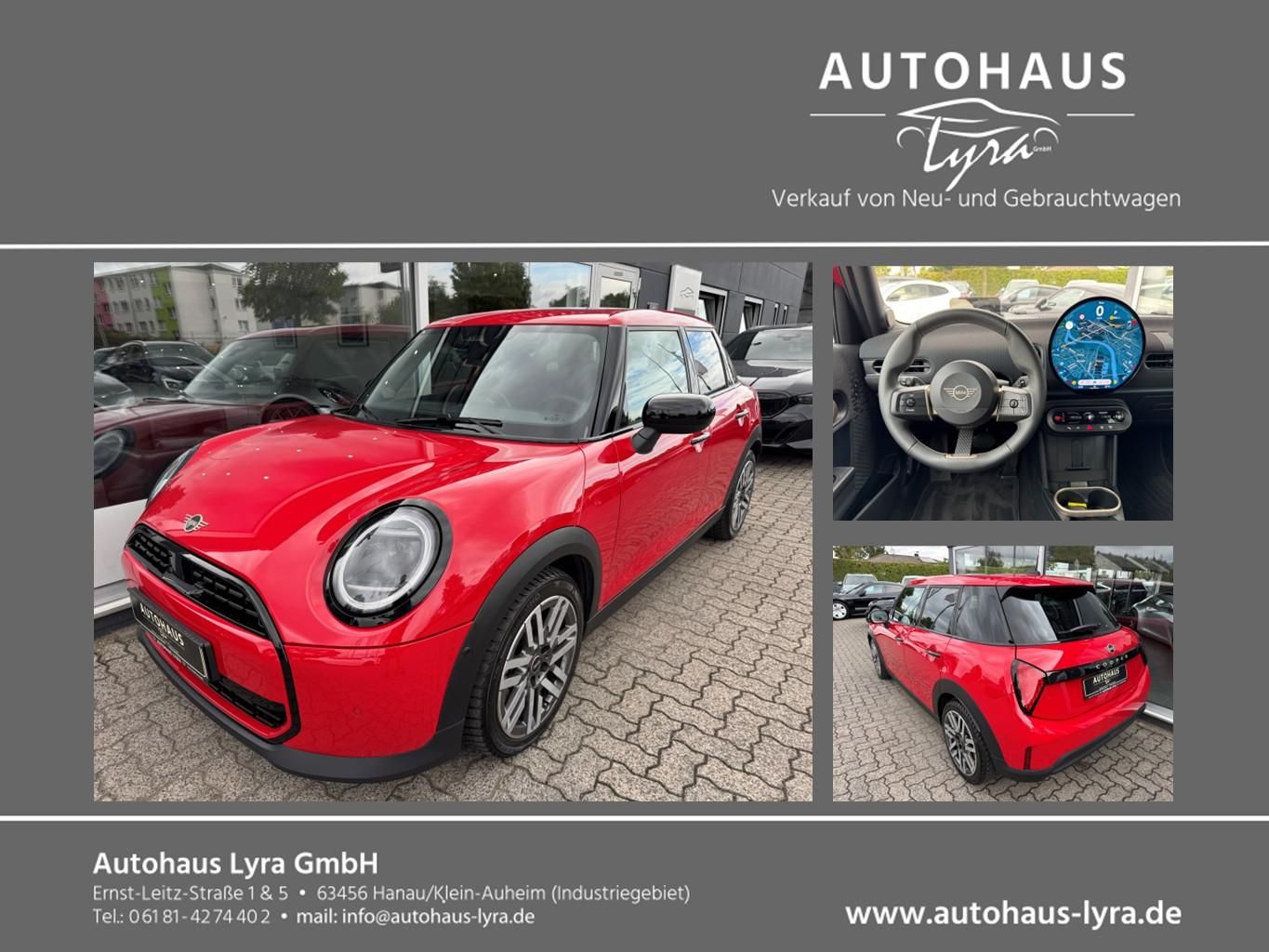 MINI Cooper C - 1
