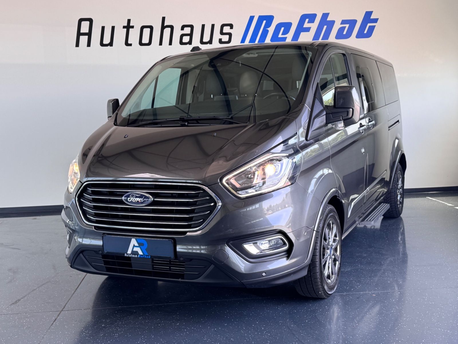 Ford Tourneo Custom L2 TITANIUM SHZ AHK LEDER KAMERA foto 3