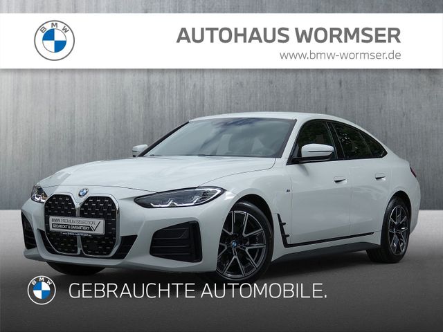 BMW 420i Gran Coupé M Sportpaket DAB Tempomat Shz