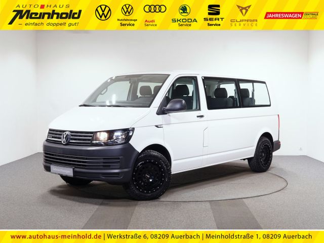 Volkswagen T6 Kombi LR 2.0 TDI 4M, Standh., Klima, Twin Mon