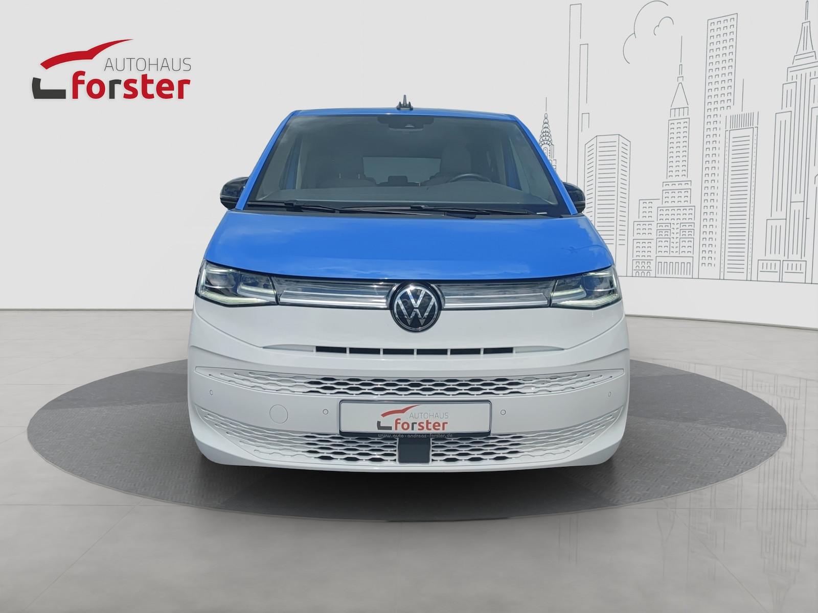 Volkswagen T7 Multivan Style ACC Navi PanoDach Kamera