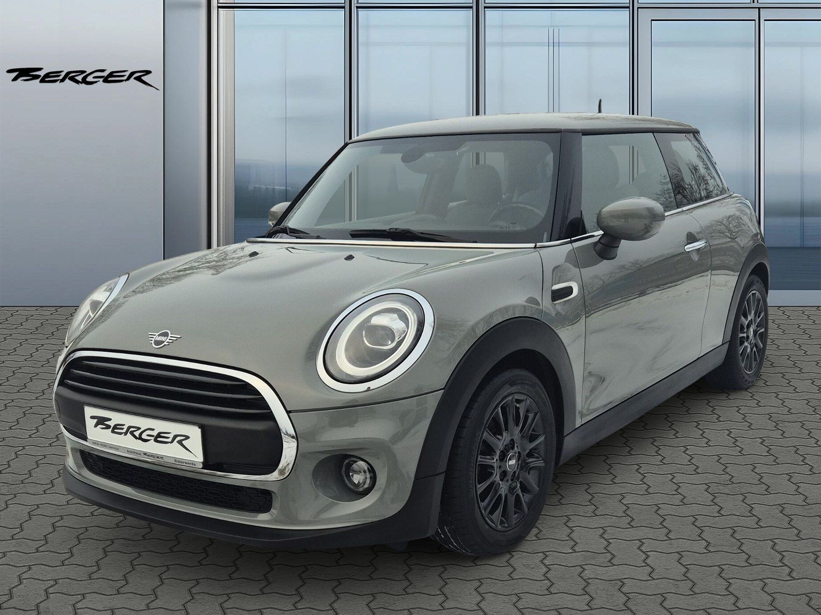 MINI One 3-trg. PDC SHZ TEMP