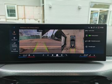 BMW i4 xDrive40 Gran Coupé M Sportpaket HK HiFi DAB