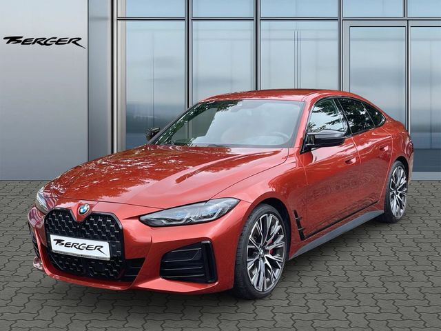 BMW M440i xDrive M-Sport Pro, HUD, AHZV, 20″