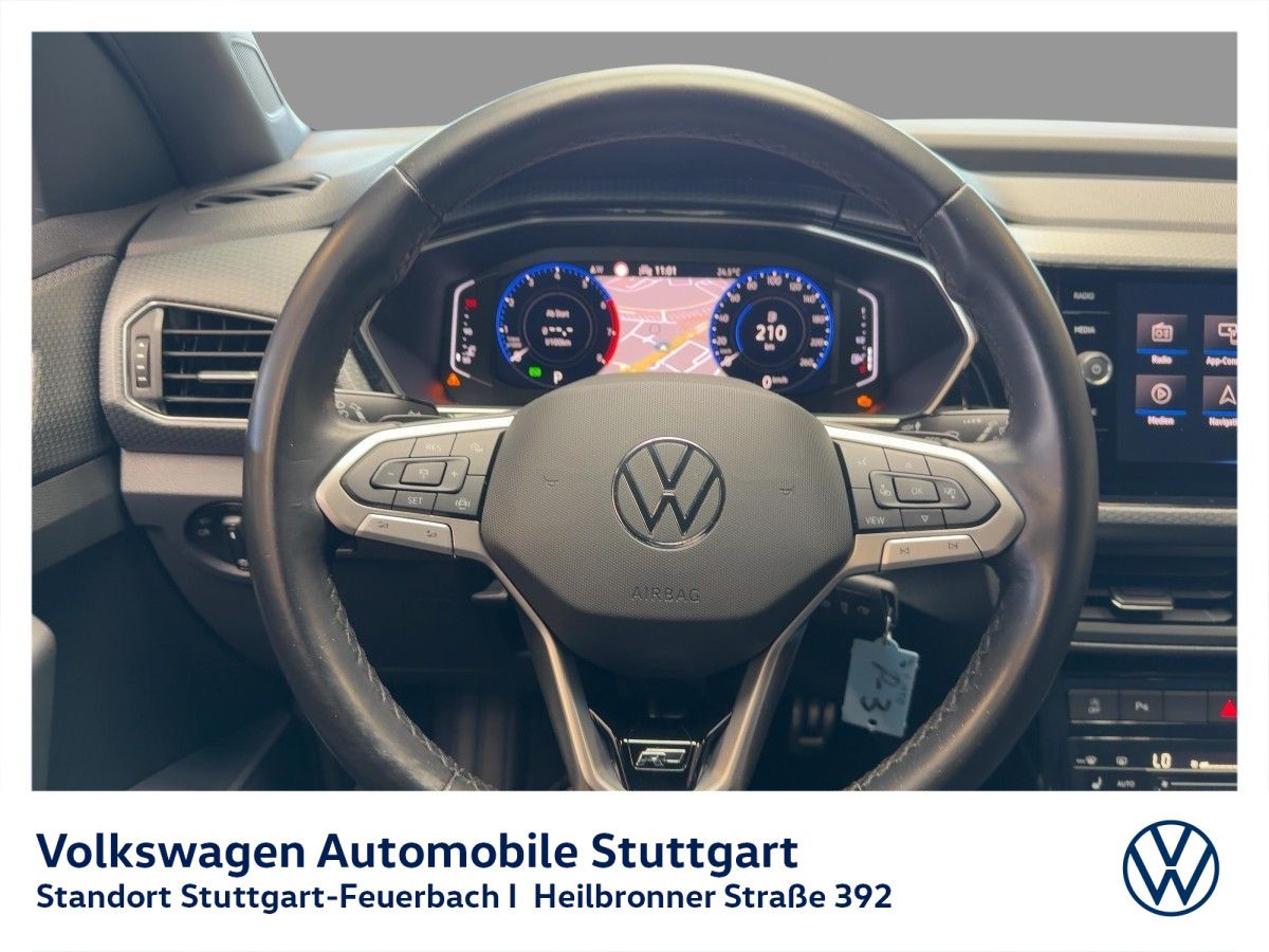 Volkswagen T-Cross - Bild 10