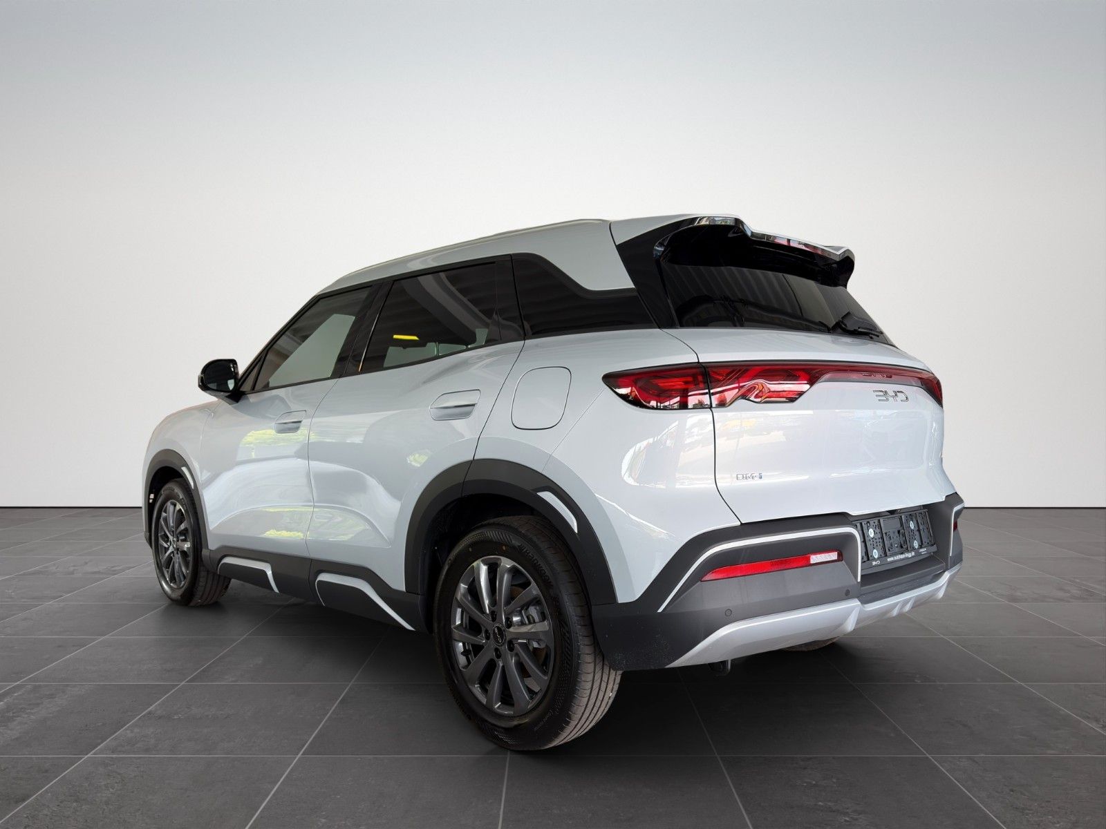 BYD ATTO 2