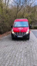 Renault Master - Renault Master Gebrauchtwagen in Frankfurt