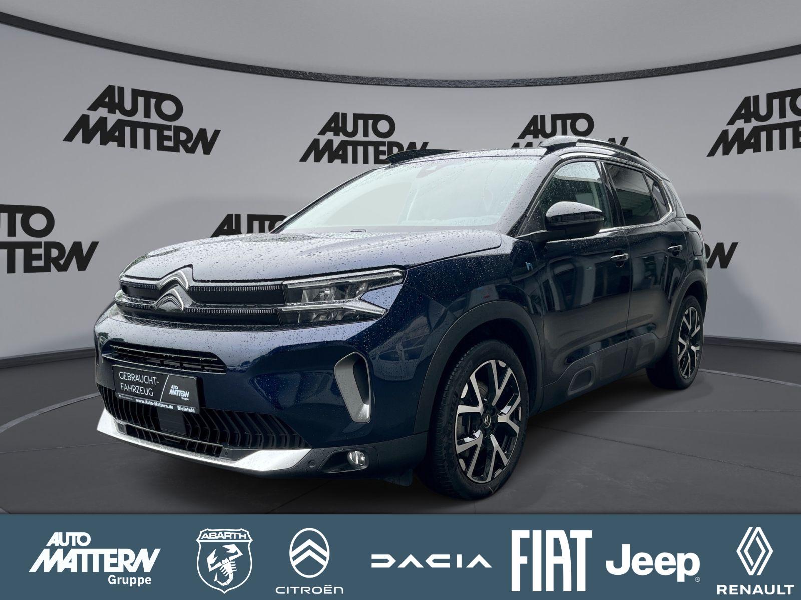 Citroën C5 Aircross PHEV 225 | Navi | Panorama | Leder