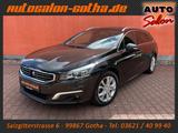 Peugeot 508 SW Allure LED+PANO CAM NAVI SCHECKHEFT TOTWI - Peugeot 508: Kombi
