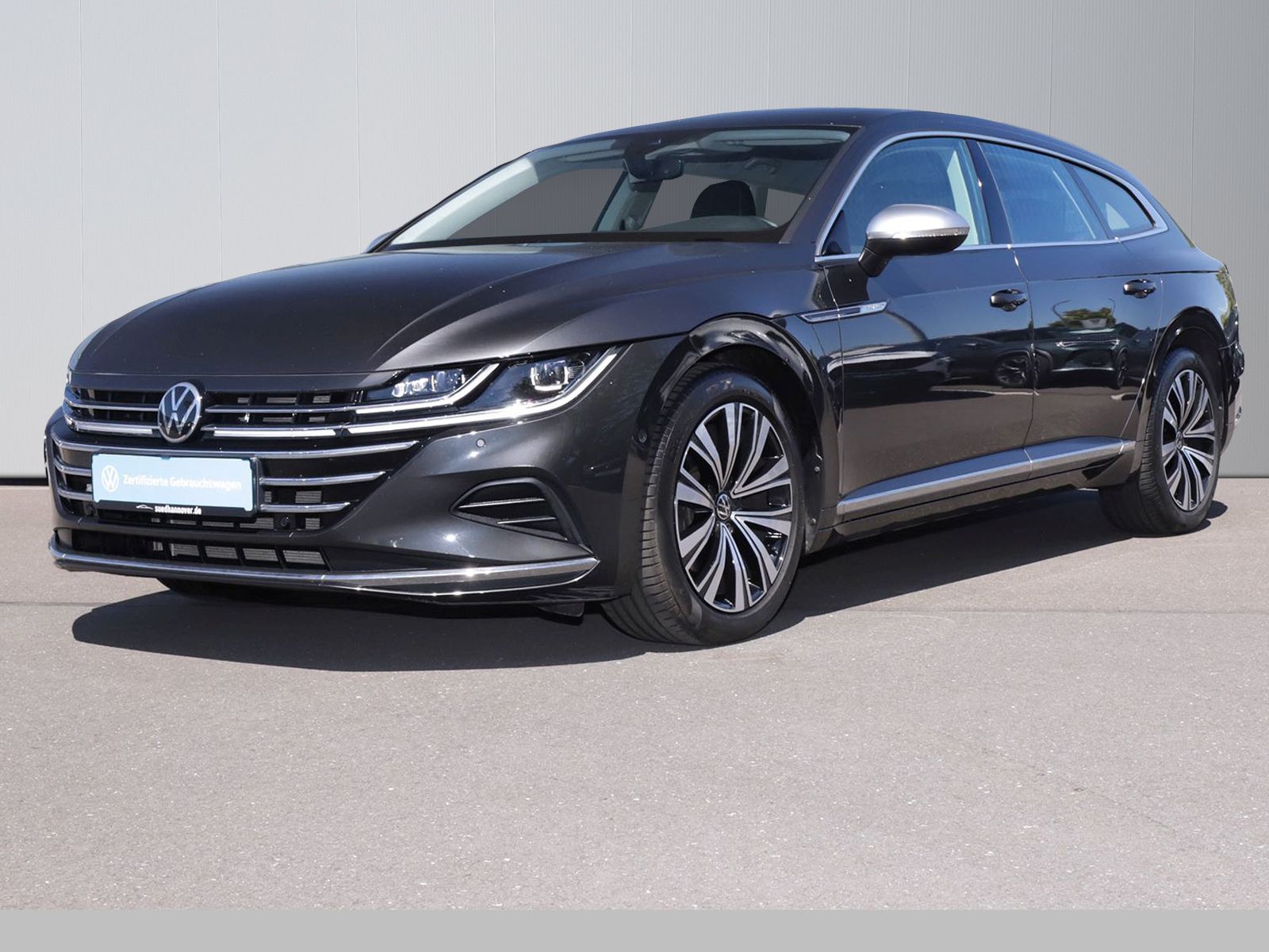 Volkswagen Arteon Shooting Brake Elegance 2.0 TSI DSG NAVI