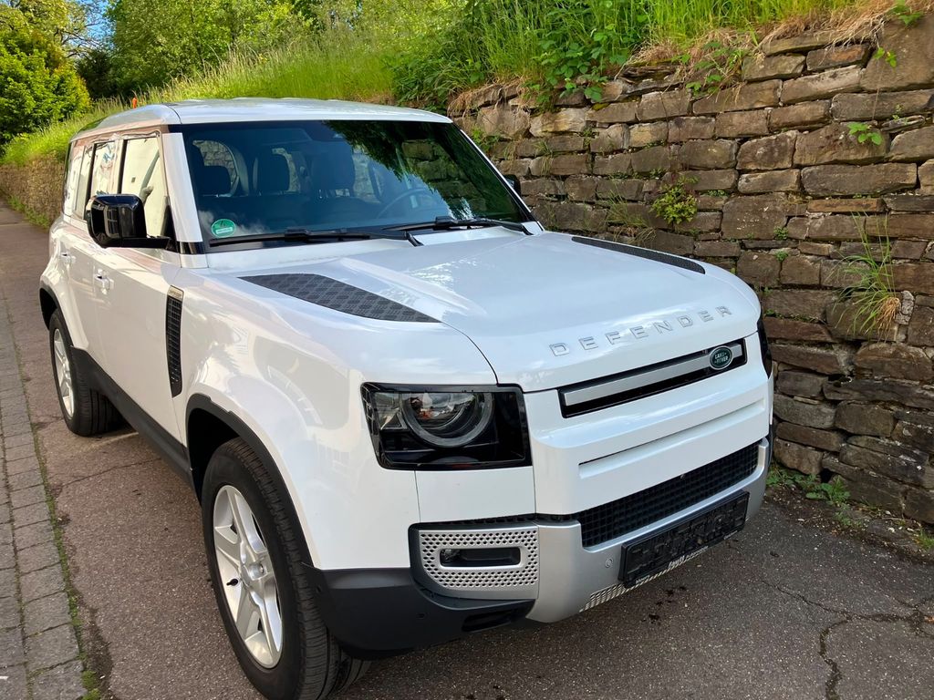 Angebot ansehen Land Rover Defender