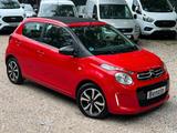 Citroën C1 PureTech KLIMA R-CAM CABRIO Airscape Shine - Citroën C1 mit Schiebedach