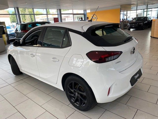 Fahrzeugabbildung Opel Corsa F 1.2 ELEGANCE NAVI/LED/SH/SPORT/PC/VIRTU.