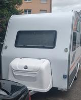 Andere Wohnwagen mit Küche u Dusche. Solar-Paket EZ2025 - Wohnmobil oder -wagen Dusche mit