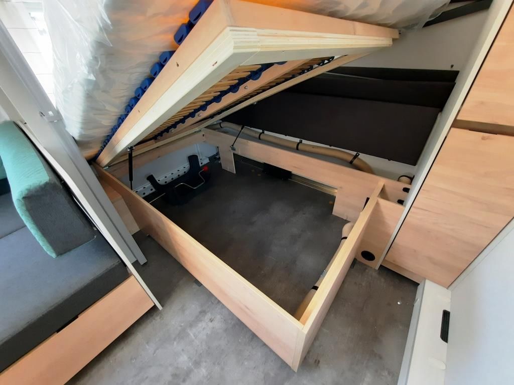 Fahrzeugabbildung Dethleffs Camper 540 QMK Sparen Sie 5.278,- €