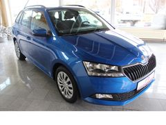Fahrzeugabbildung Skoda Fabia Ambition 1.0TSI Apple CarPlay,Sitzheizung,