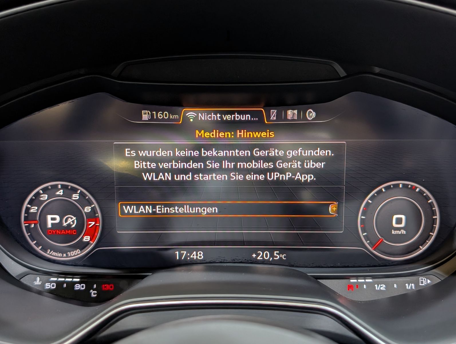 Fahrzeugabbildung Audi TT Roadster 45 TFSI Quattro S-Line Sport-Paket +