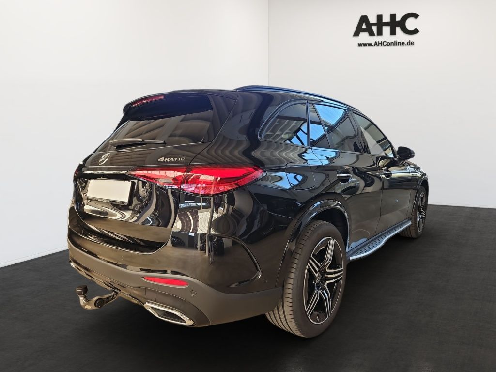 Fahrzeugabbildung Mercedes-Benz GLC 300 de 4MATIC +AMG+NIGHT+AHK+MEMORY+PANO+