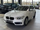 BMW 120i Aut. Sport Line BusinessPackage - BMW 1er Reihe: mit Navigationssystem, Business