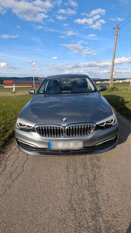 BMW BMW 5er 520D