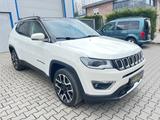 Jeep Compass 2.0 Limited 4WD/PANO/NAVI/LEDER/SCHECKH. - Jeep Compass in Gelsenkirchen