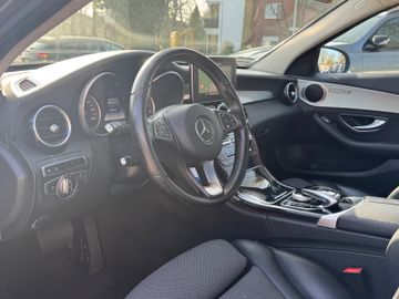 Mercedes C 200 - 12