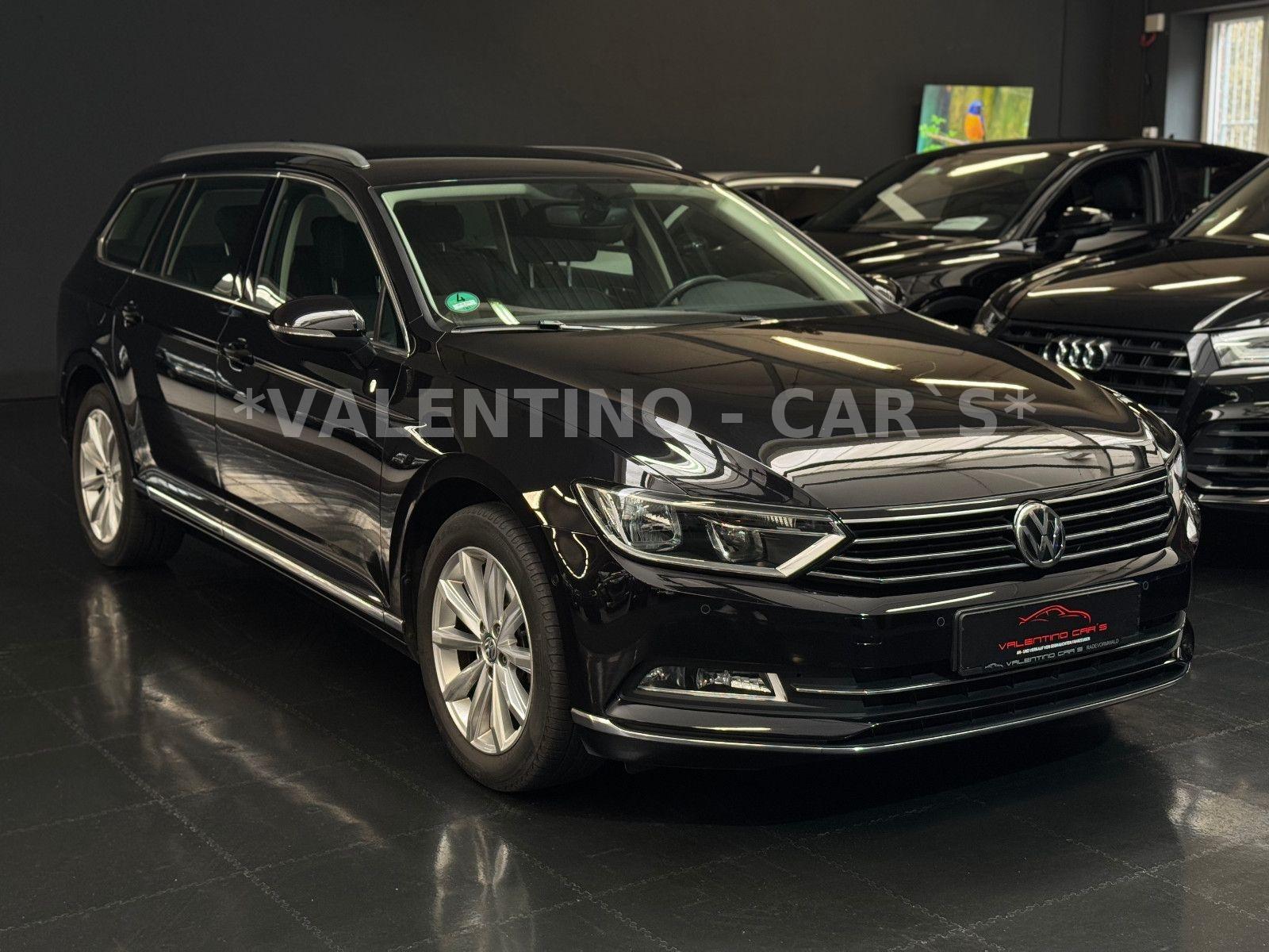 Volkswagen Passat Variant Highline Navi/Shz/ACC/Ahk/Kamera