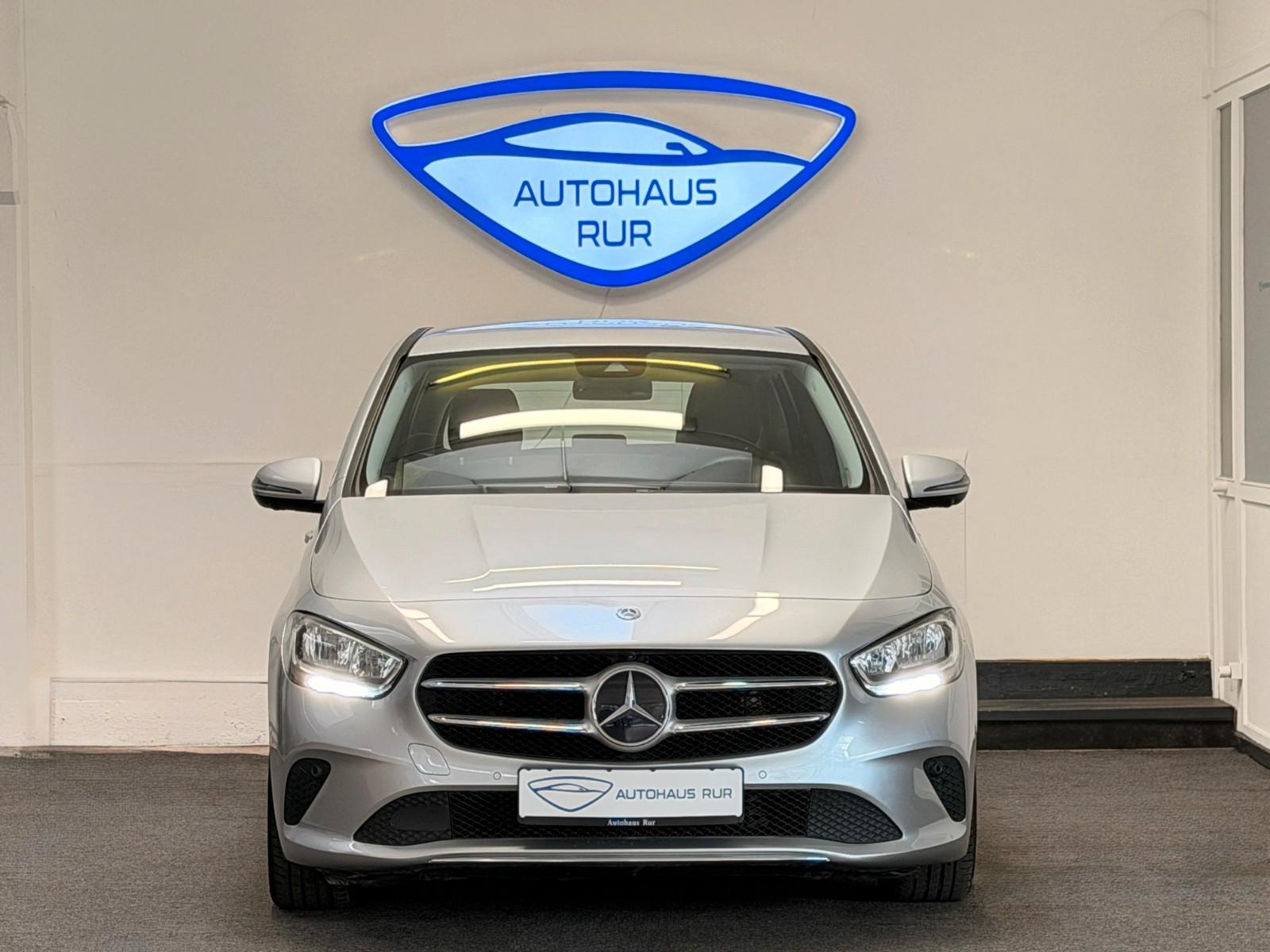Mercedes-Benz B 200 B 200d/Progressive/AUT./KAMERA 360°/SHZ