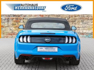 Fahrzeugabbildung Ford Mustang Convertible 5.0 V8 GT+ 450 PS+ AUTOMATIK