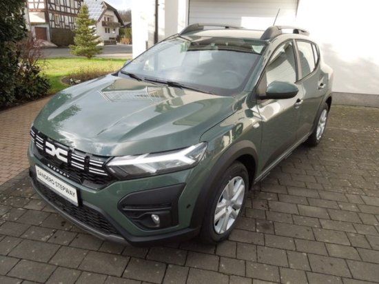 Dacia Sandero Stepway Expression  Tce 100 ECO-G