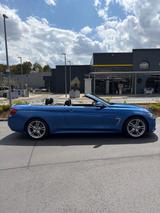 BMW 420i Cabrio M Sport H/K LKH Nackenwärmer - BMW 420 in Bochum
