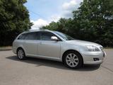 Toyota Avensis Kombi 1.8*1.Hand*Tüv Neu*Alu*Klima*PDC - Toyota Avensis aus 2008: Kombi