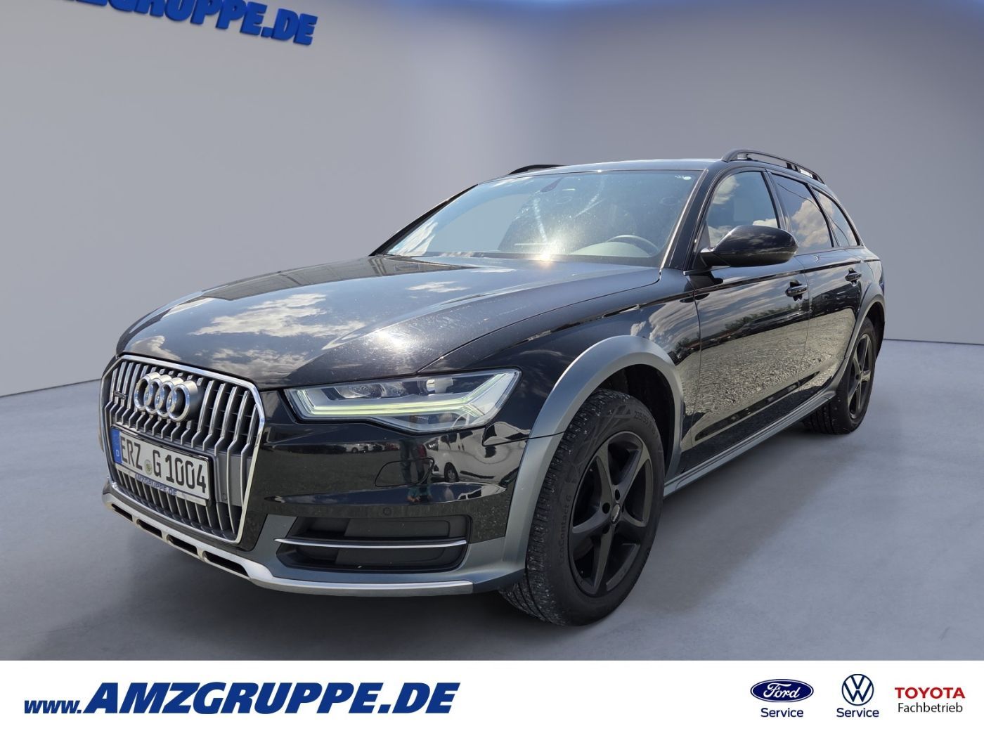 Audi A6 - 1