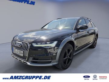 Audi A6 - 1