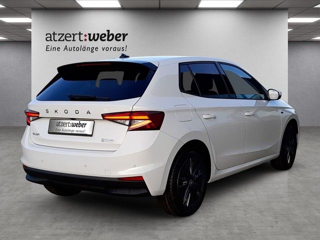 Fahrzeugabbildung Skoda Fabia Tour 1.0TSI DSG AHK Winterpaket 130Jahre